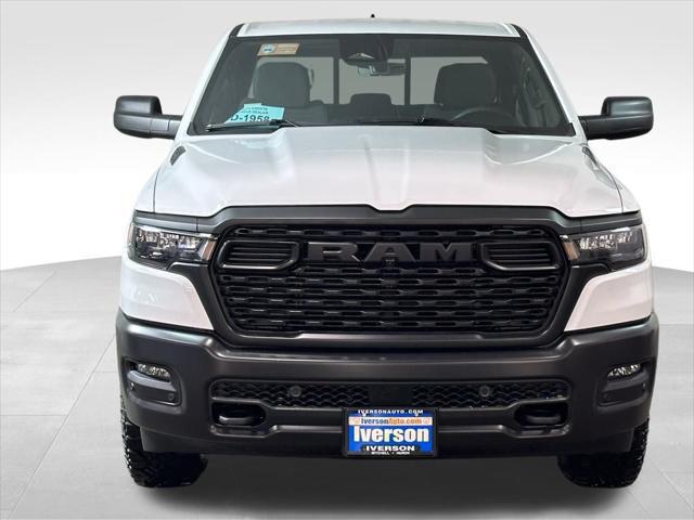 2025 Ram 1500 Warlock photo 3