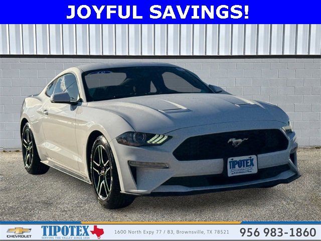 2020 Ford Mustang EcoBoost's photo