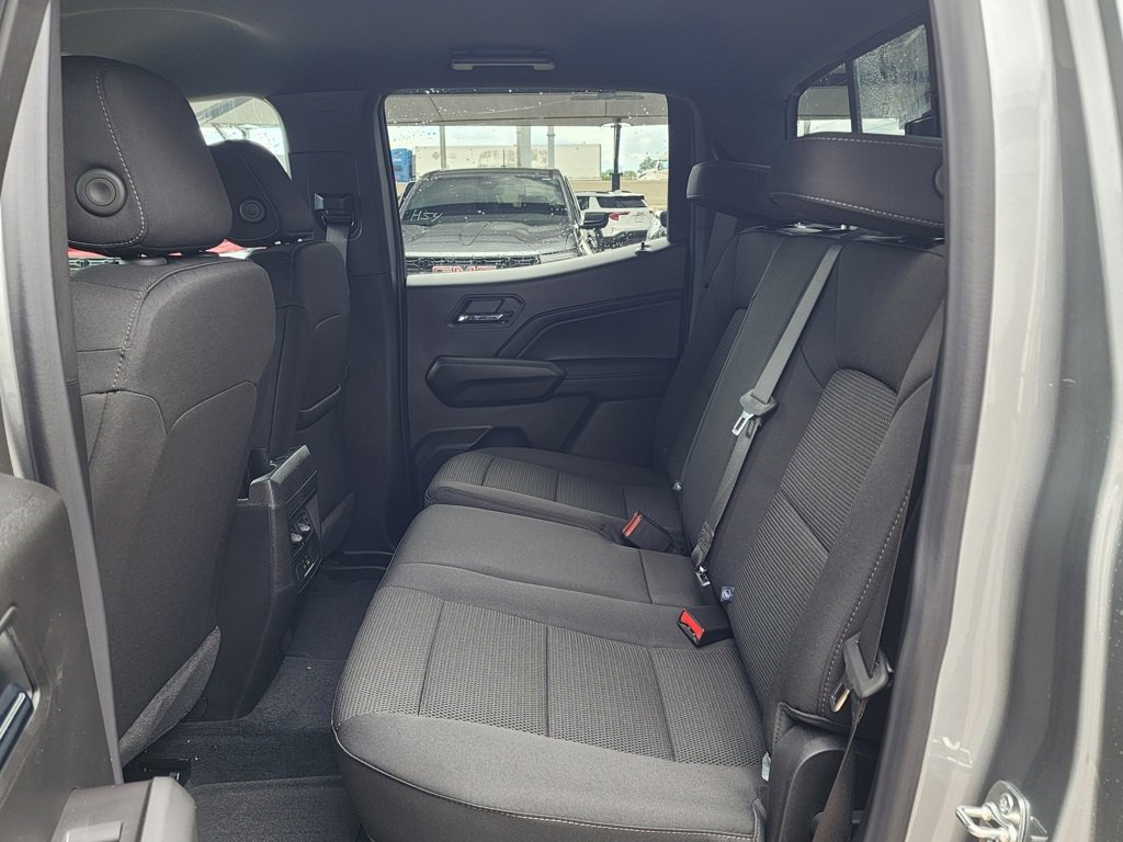 2025 Gmc Canyon Elevation photo 39