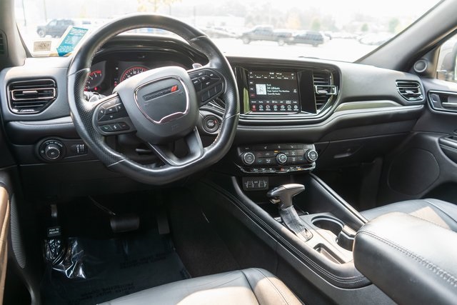 2021 Dodge Durango GT Plus photo 10