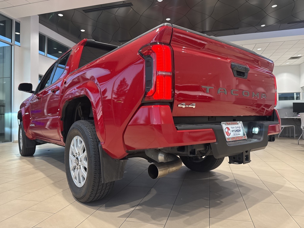 2024 Toyota Tacoma SR5 photo 16