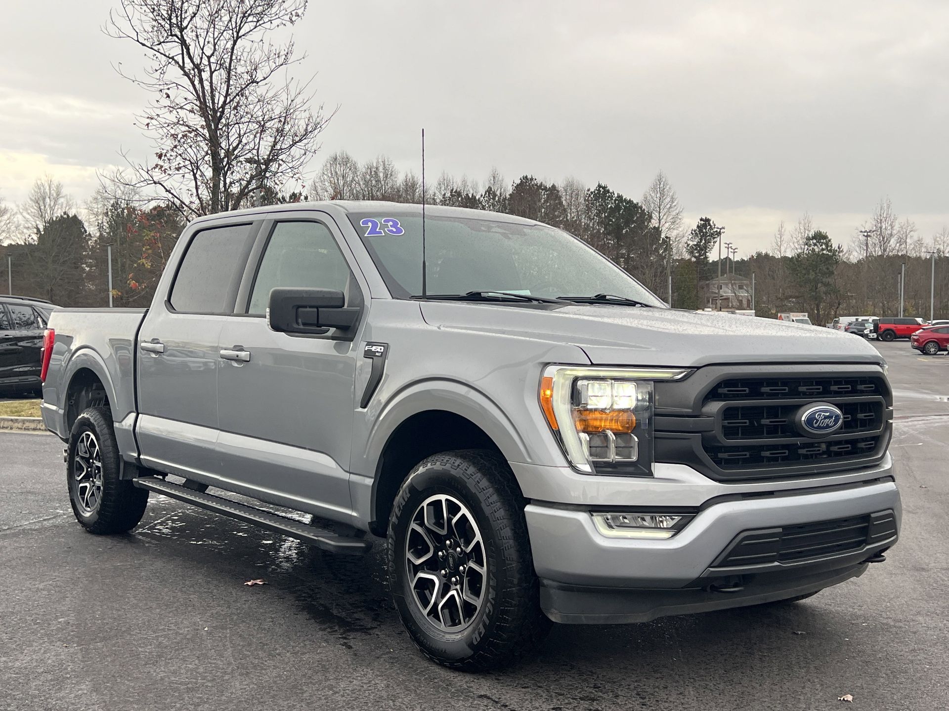2023 Ford F-150 XLT photo 4