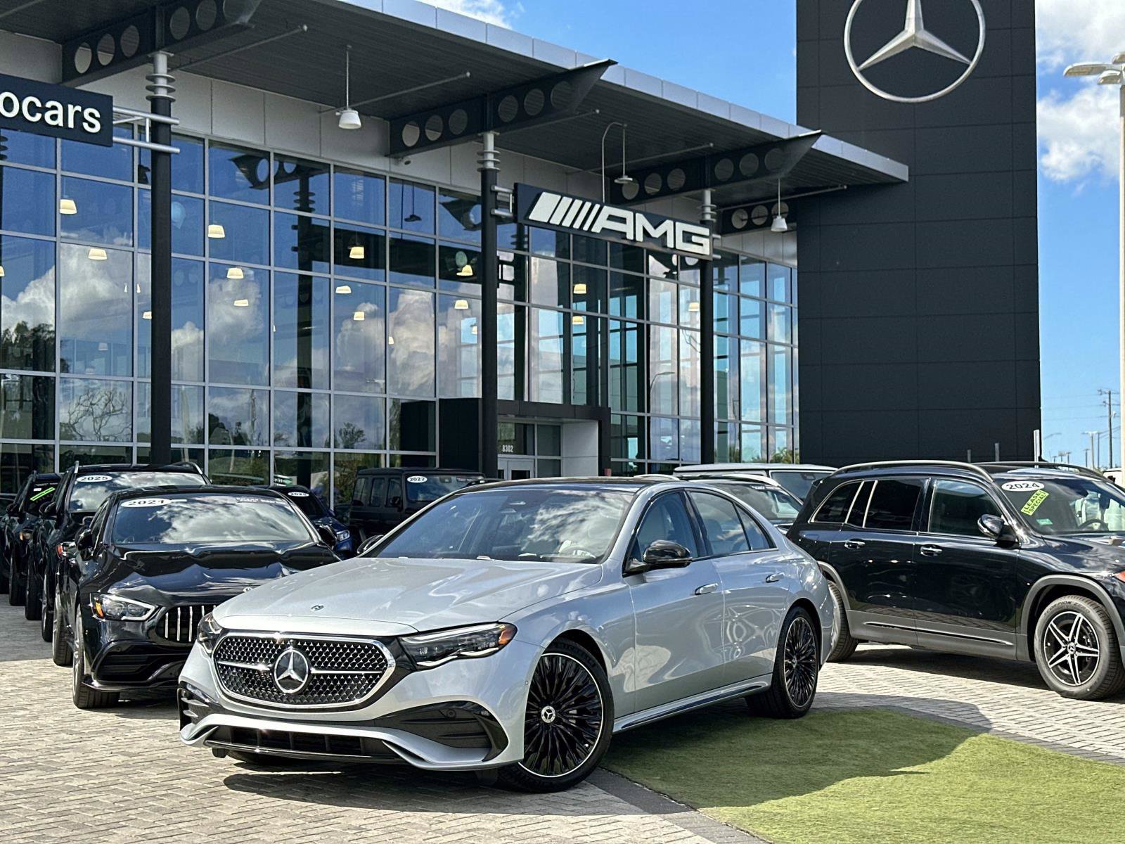 2026 Mercedes-Benz E-Class E350's photo