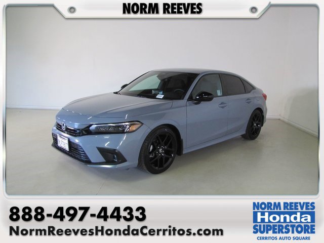 2024 Honda Civic Sport's photo