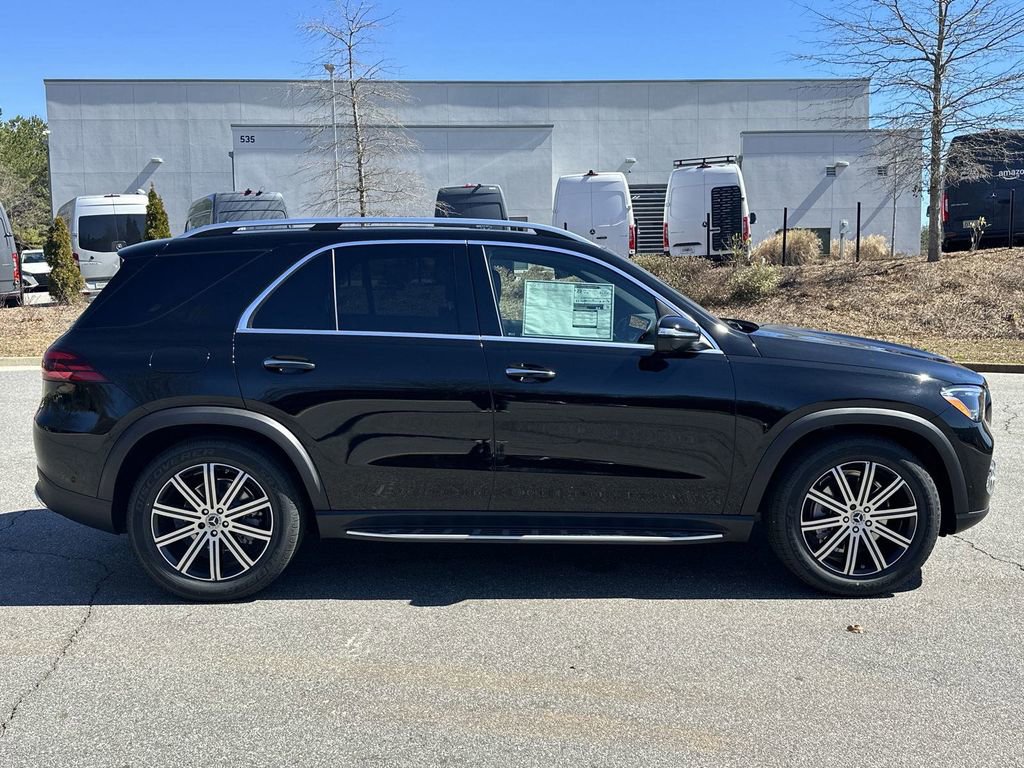2025 Mercedes Benz GLE 350 4MATIC photo 9