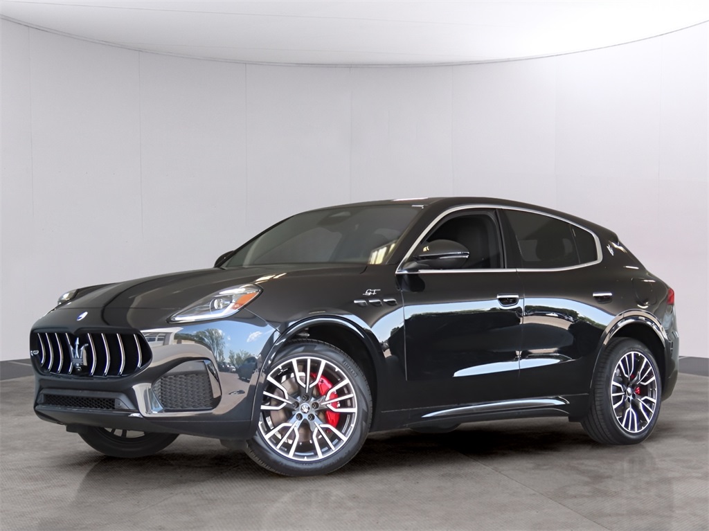 New 2024 Maserati Grecale GT 4D Sport Utility in Merriam #MA1435 