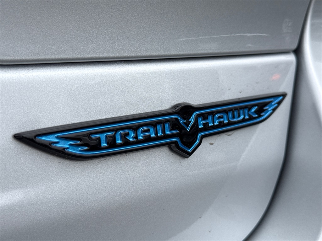 2025 Jeep Grand Cherokee Trailhawk 4xe photo 11