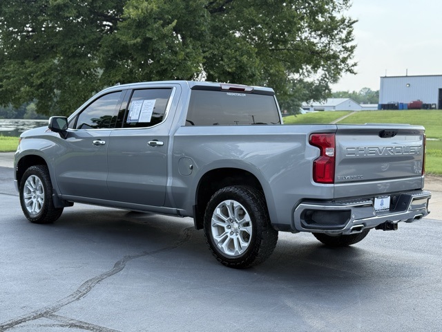 2023 Chevrolet Silverado 1500 LTZ photo 5