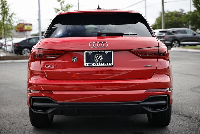 2023 Audi Q3 Premium Plus S line photo 9