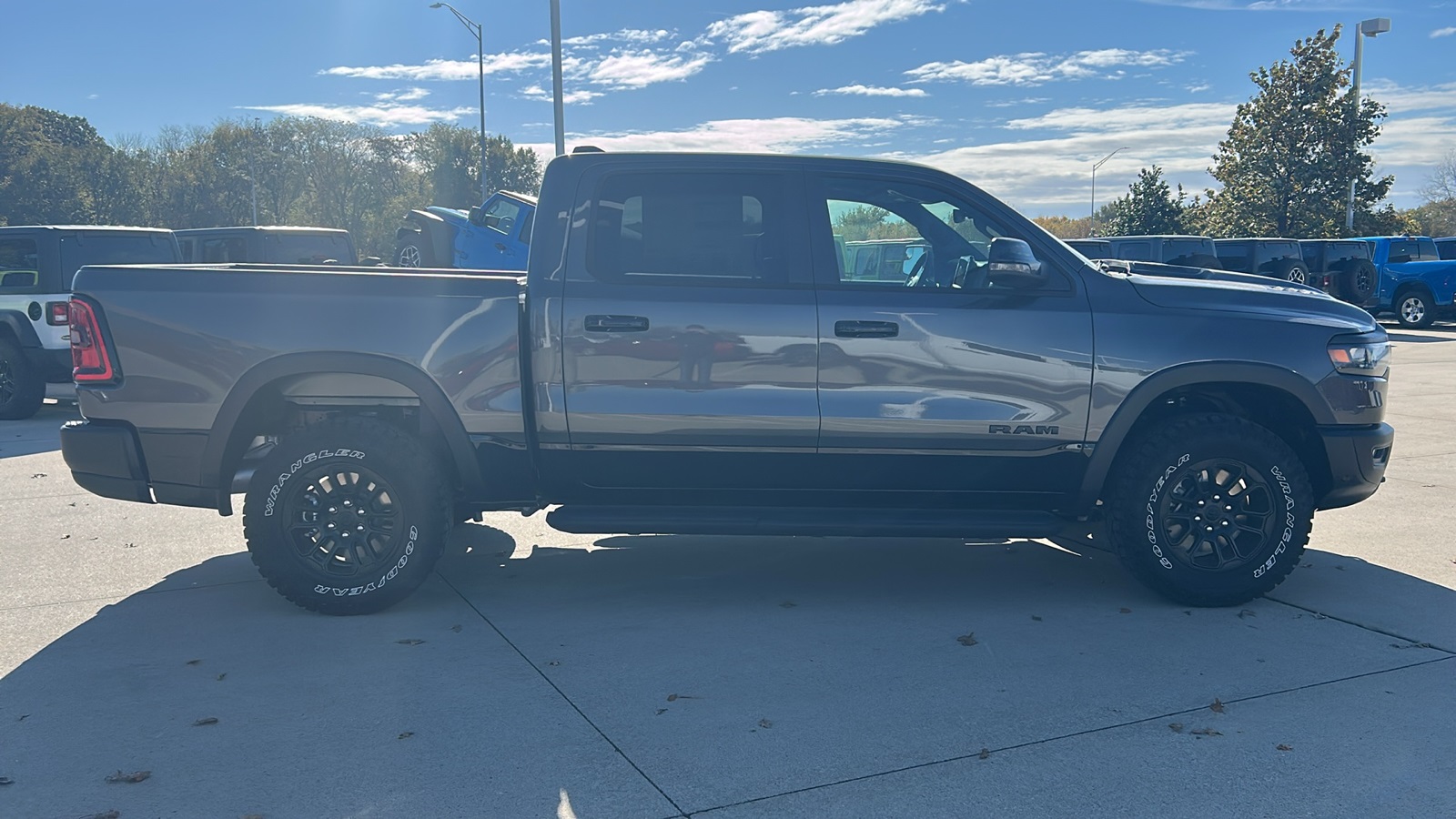 2026 Ram 1500 Rebel photo 2