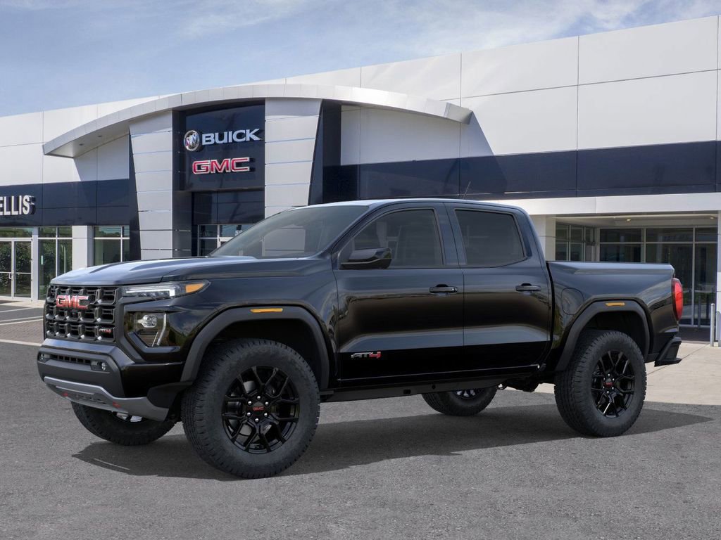 2026 Gmc Canyon AT4 photo 2