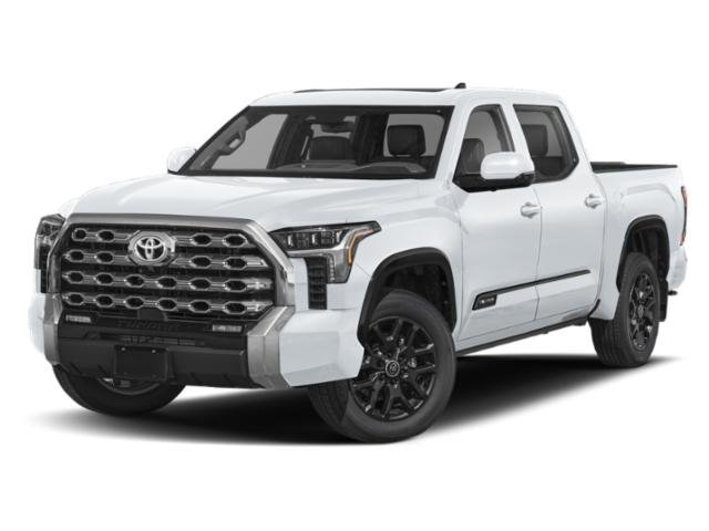 2026 Toyota Tundra Platinum's photo