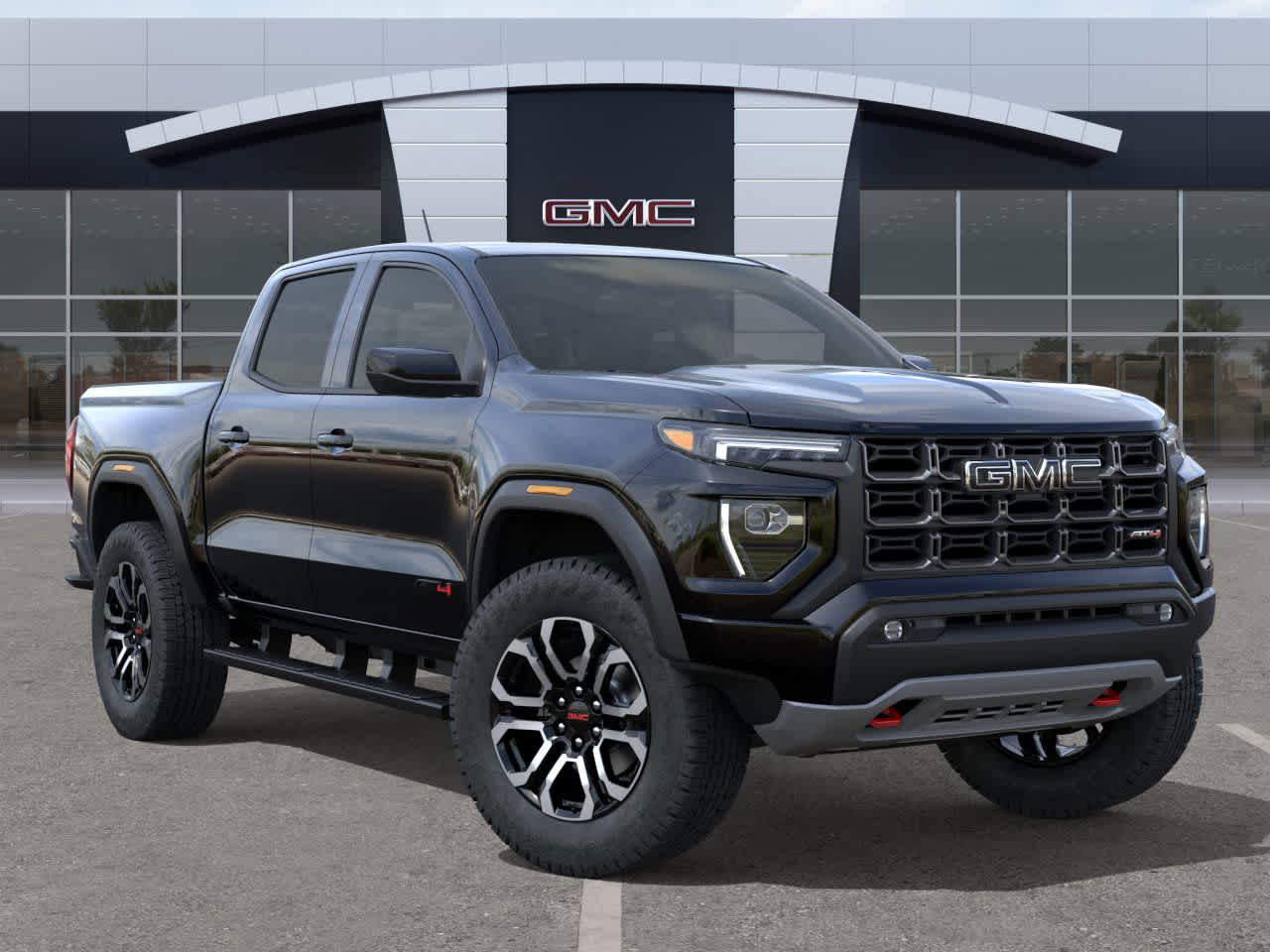 2026 Gmc Canyon AT4 photo 7