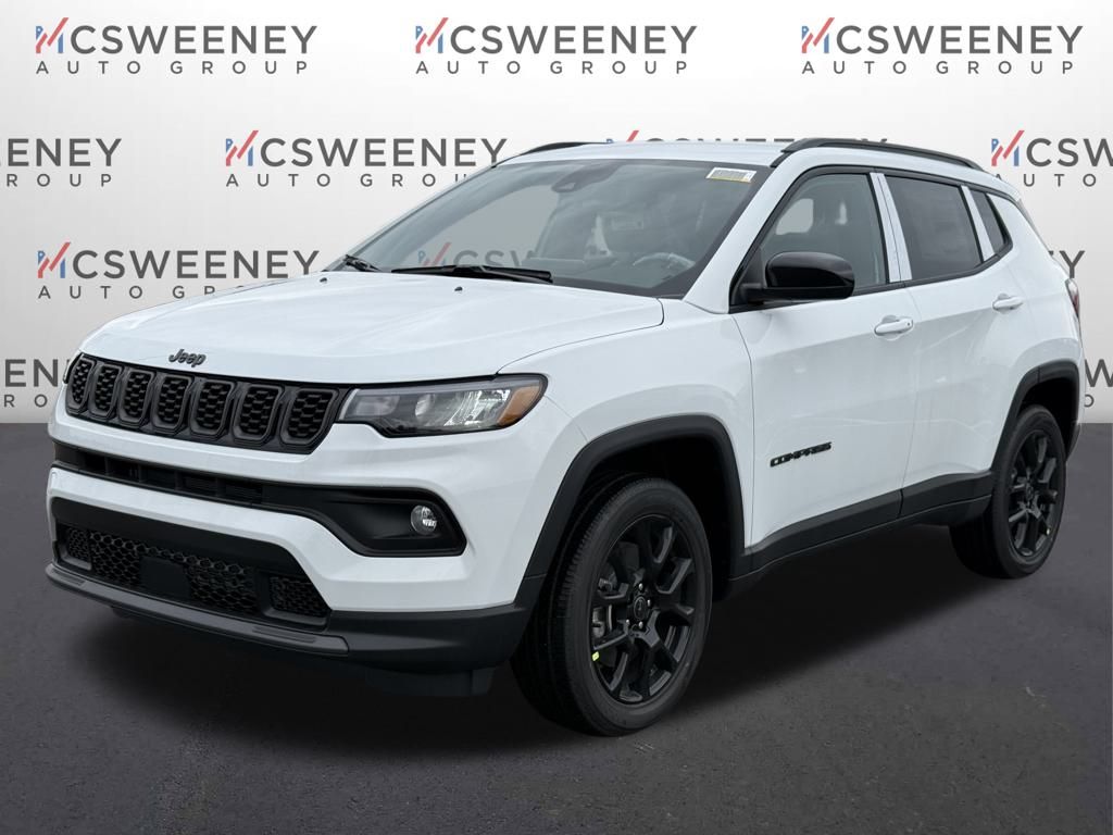 2026 Jeep Compass Altitude's photo