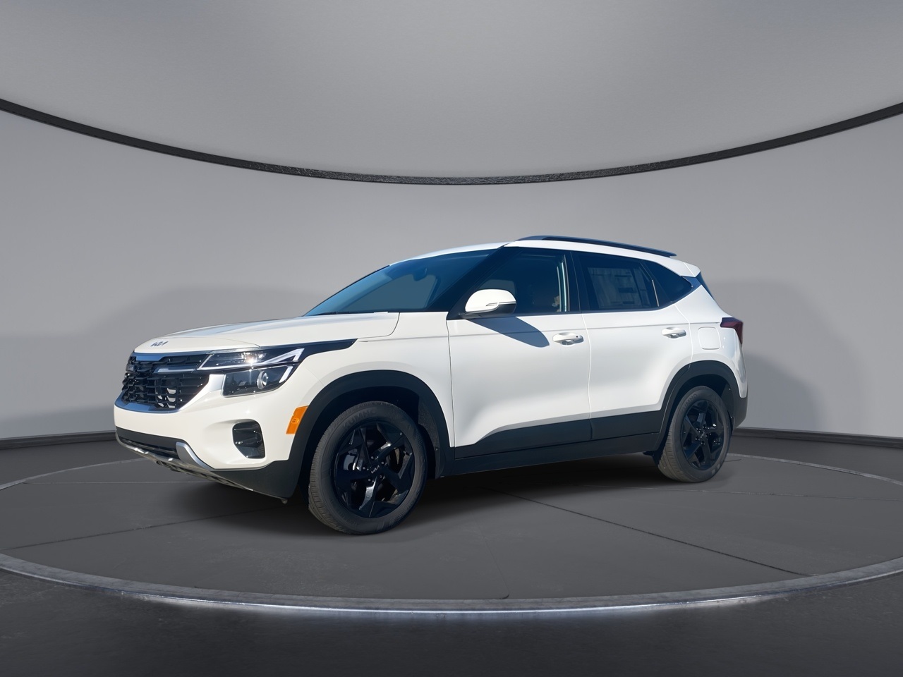 2026 Kia Seltos EX photo 3