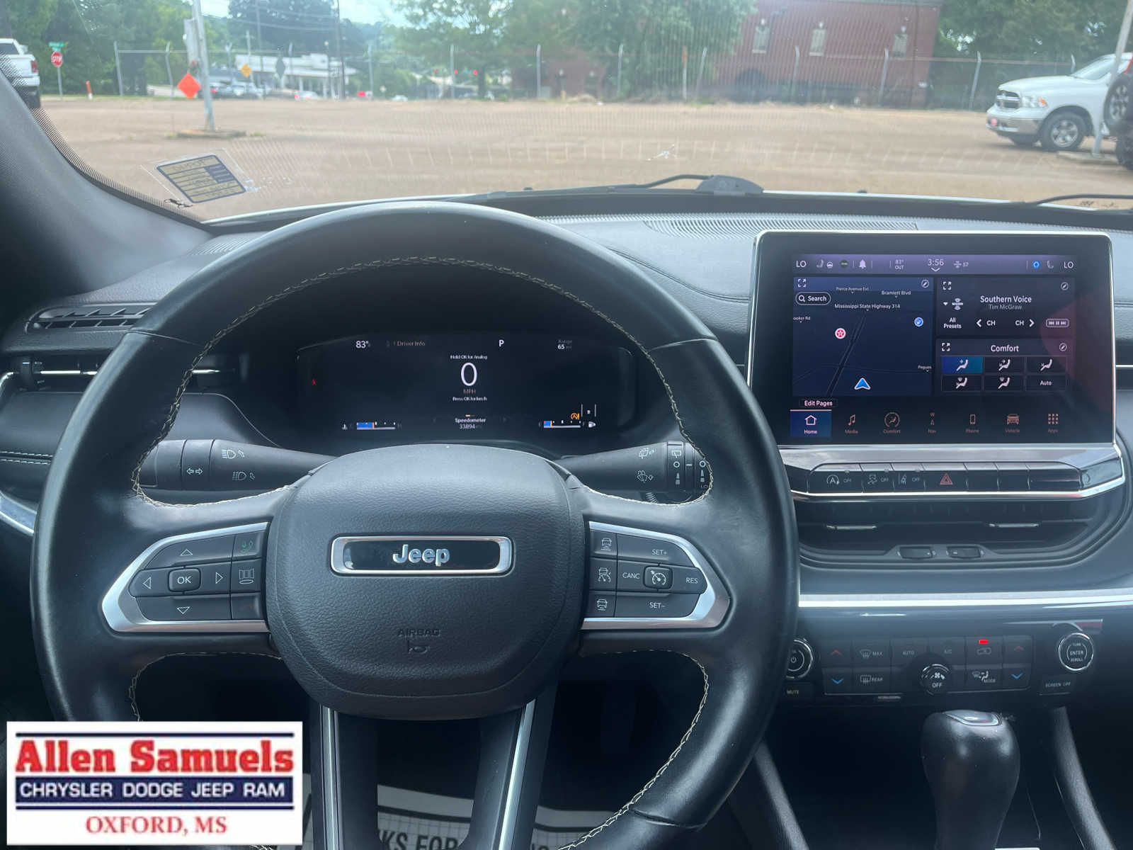 2022 Jeep Compass High Altitude photo 11