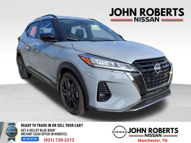 2024 Nissan Kicks SR's photo
