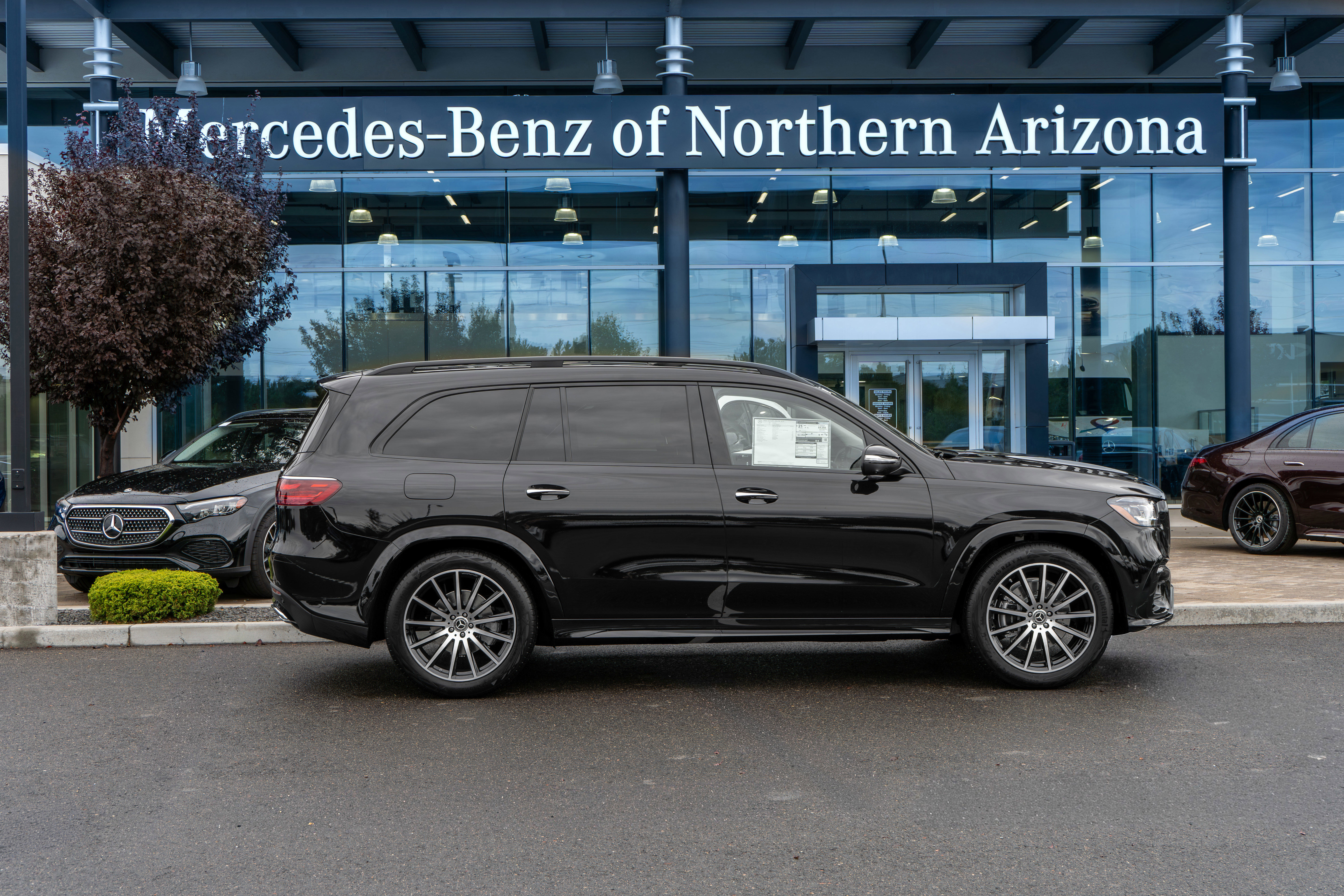 2026 Mercedes-Benz GLS Base's photo