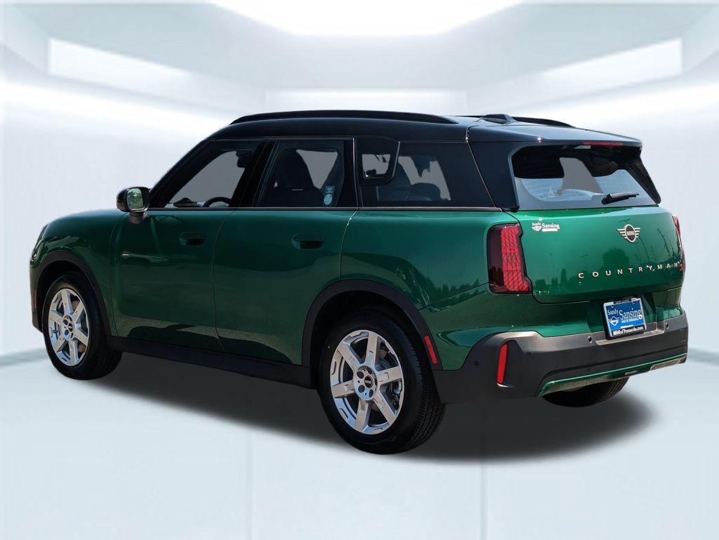 2026 Mini Countryman S ALL4 photo 2
