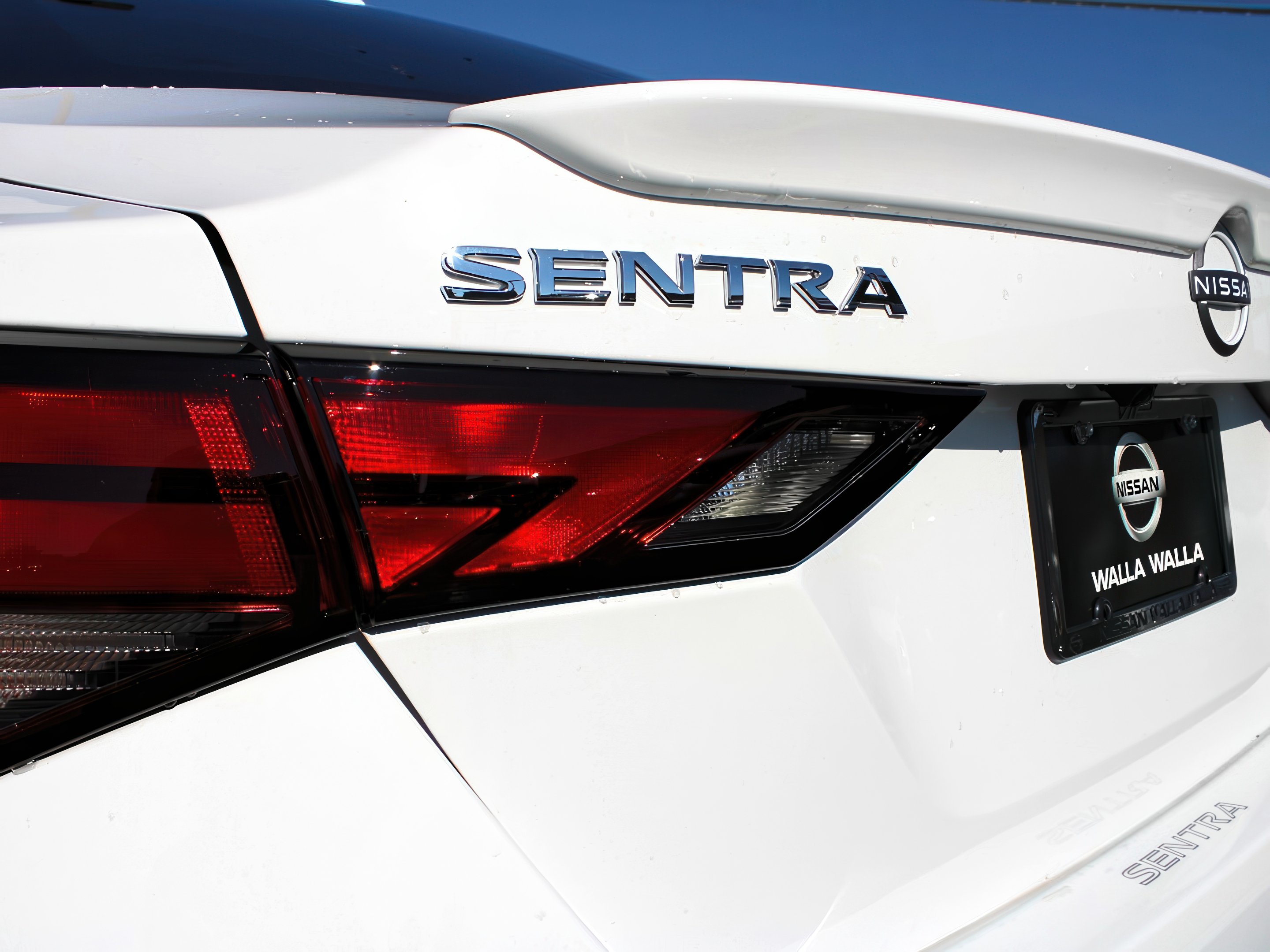 2025 Nissan Sentra SV photo 21