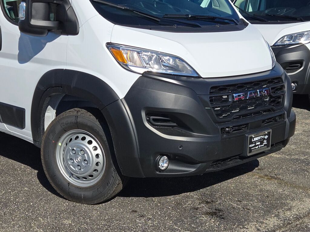 2026 Ram ProMaster 3500 photo 2