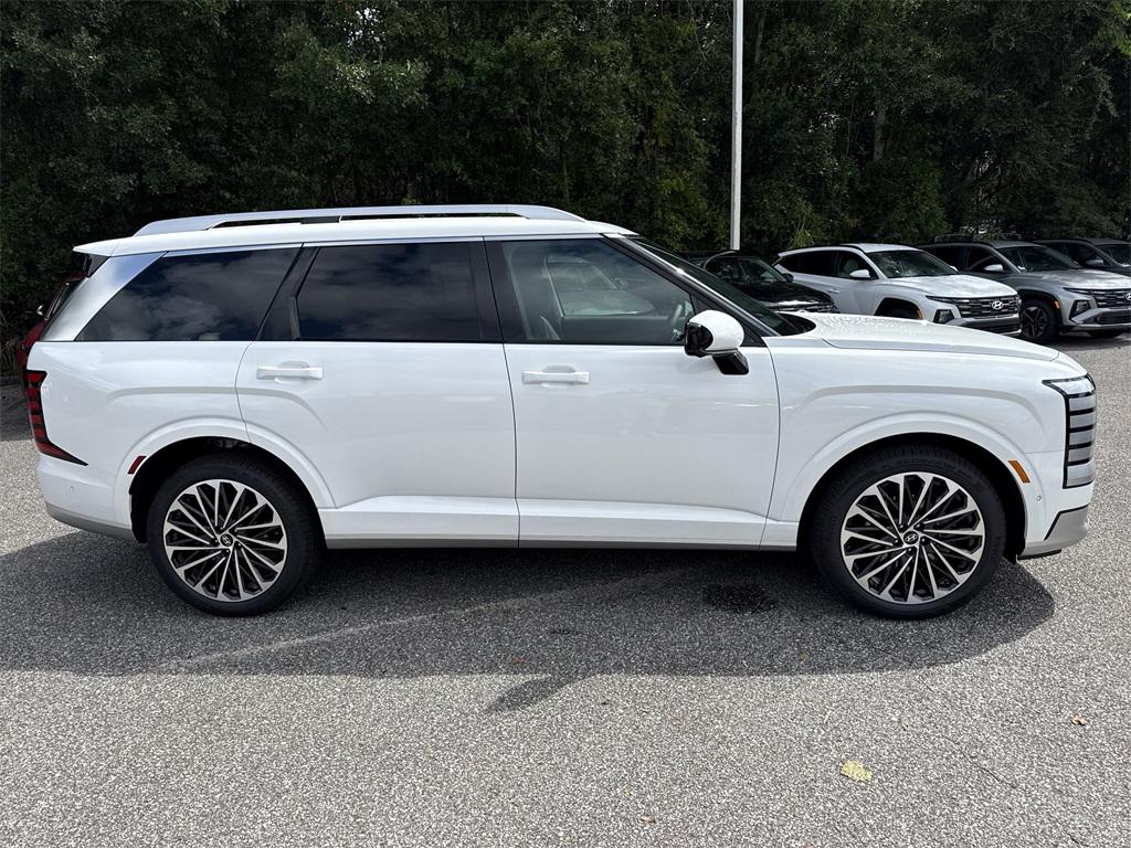 2026 Hyundai Palisade Calligraphy photo 2