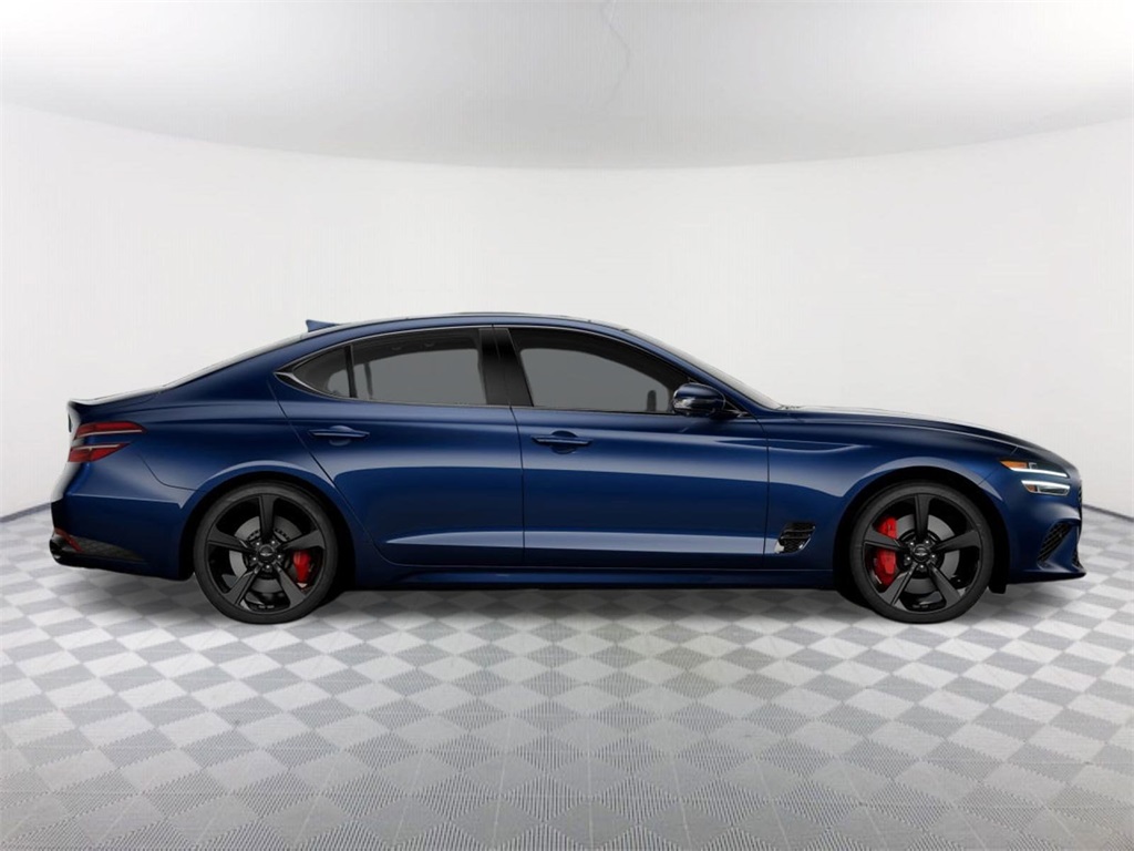 2026 Genesis G70 3.3T Sport Prestige photo 4