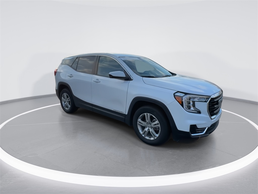 2024 Gmc Terrain SLE photo 2