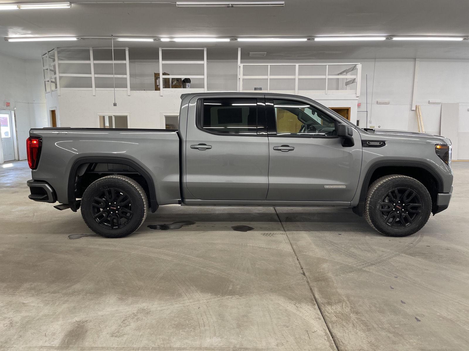 2025 Gmc Sierra 1500 Elevation photo 4