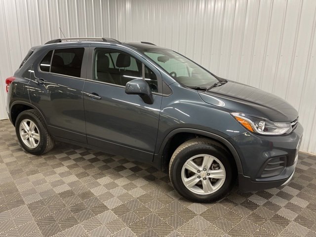 2021 Chevrolet Trax
