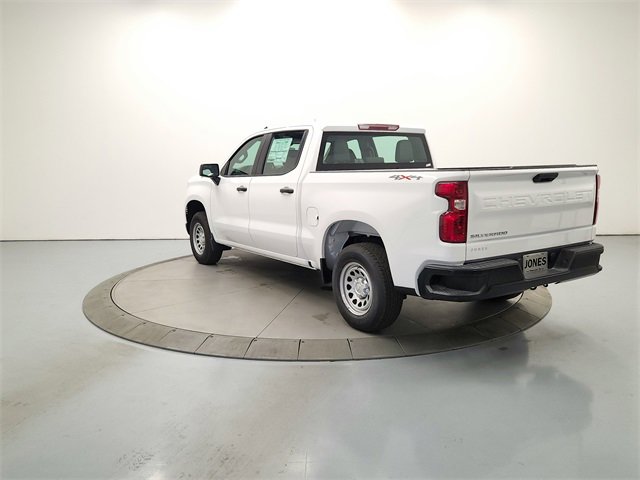 2026 Chevrolet Silverado 1500 photo 5