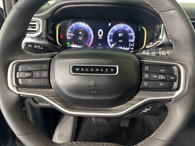 2022 Jeep Wagoneer Series II photo 10
