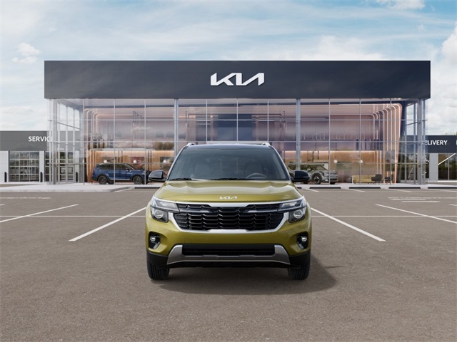 2024 Kia Seltos S photo 3