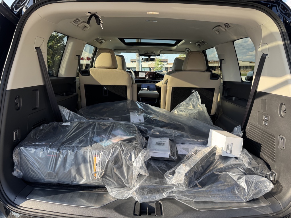 2026 Infiniti QX80 Pure photo 25