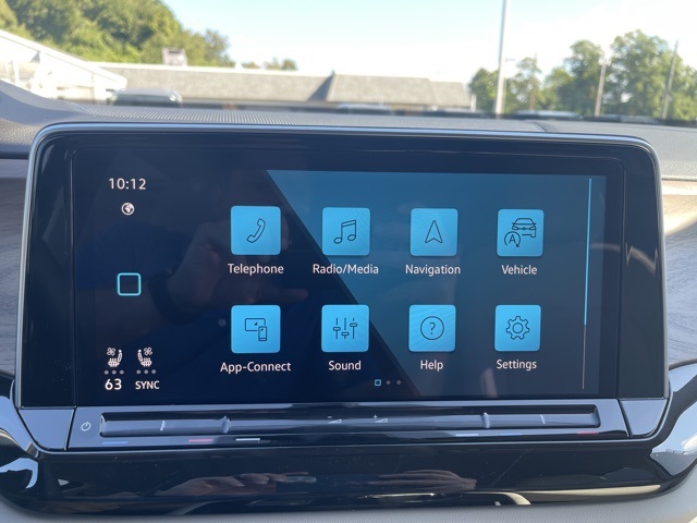 2026 Volkswagen Atlas SE Technology photo 17