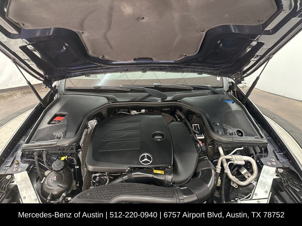 2022 Mercedes Benz E 350 photo 29