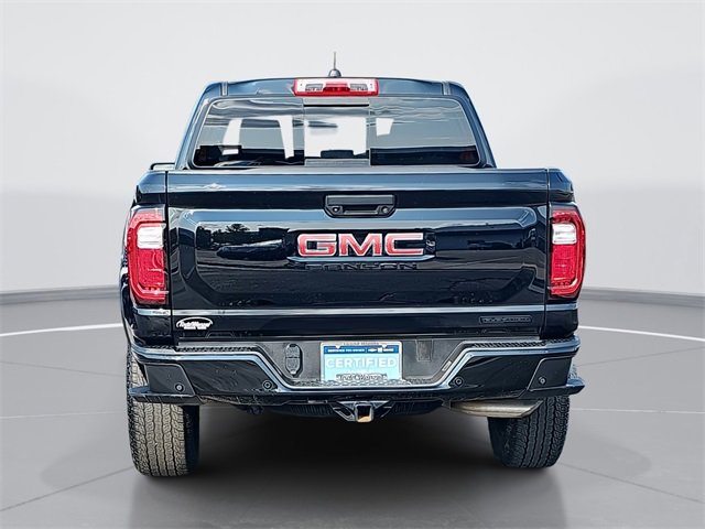2023 Gmc Canyon Elevation photo 4