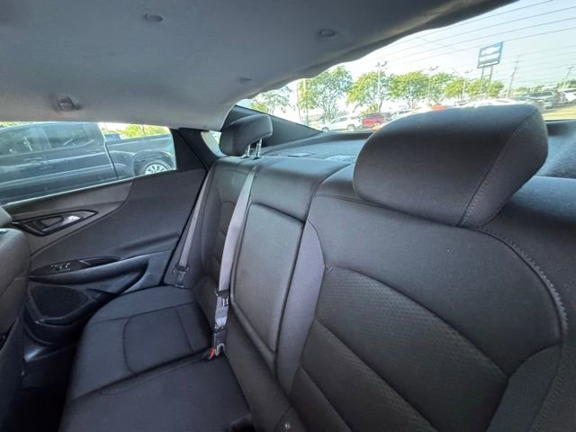 2023 Chevrolet Malibu 1LT photo 18