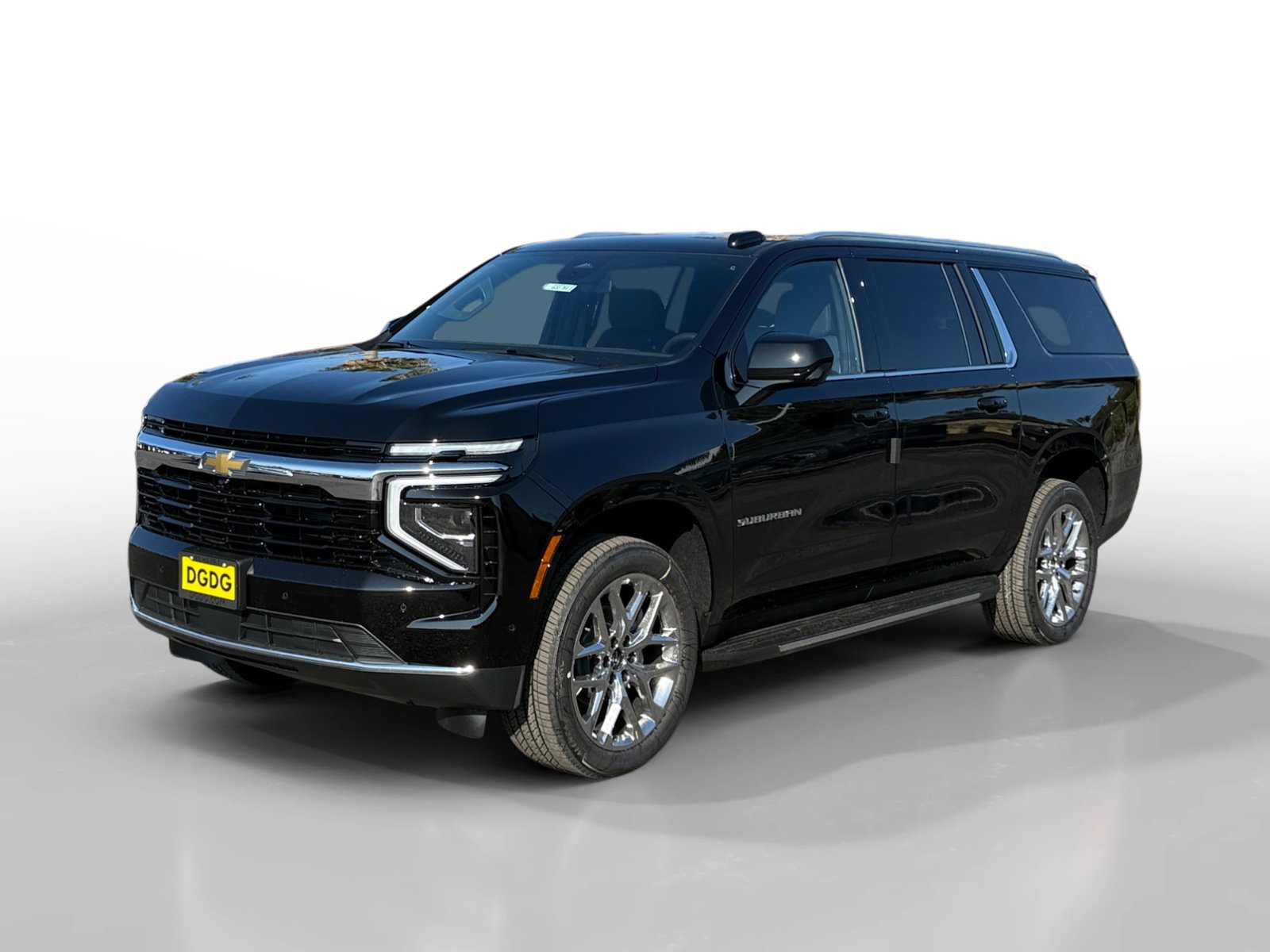 2026 Chevrolet Suburban LS's photo