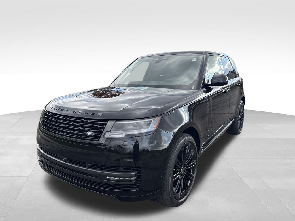 2025 Land Rover Range Rover SE's photo
