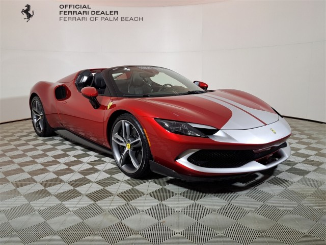 2023 Ferrari 296 GTS 