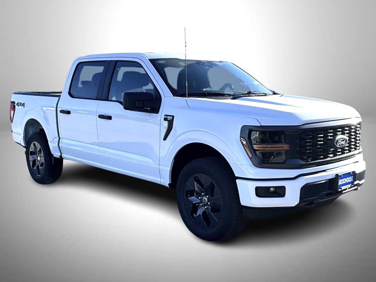 2025 Ford F-150 STX photo 3