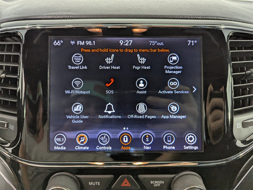 2019 Jeep Grand Cherokee Limited photo 21