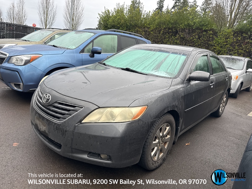 2007 Toyota Camry CE