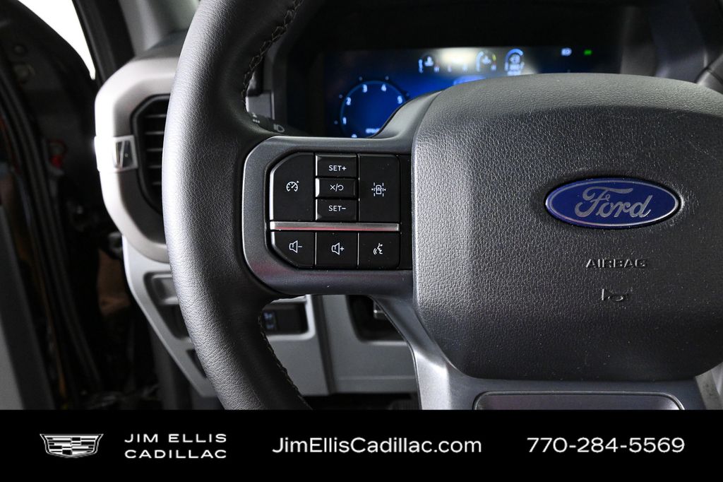 2024 Ford F-150 XLT photo 7