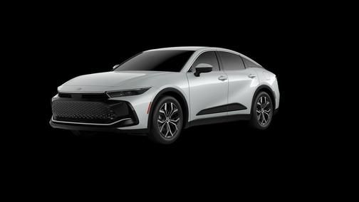 2026 Toyota Crown XLE AWD