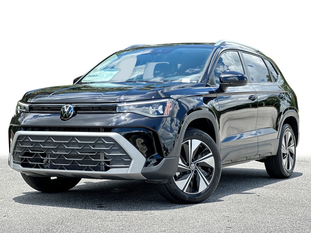 2025 Volkswagen Taos SE's photo