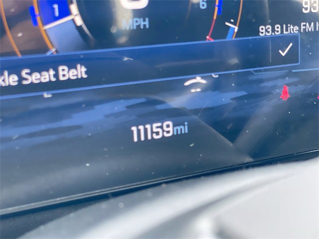 2025 Chevrolet Equinox LT photo 4