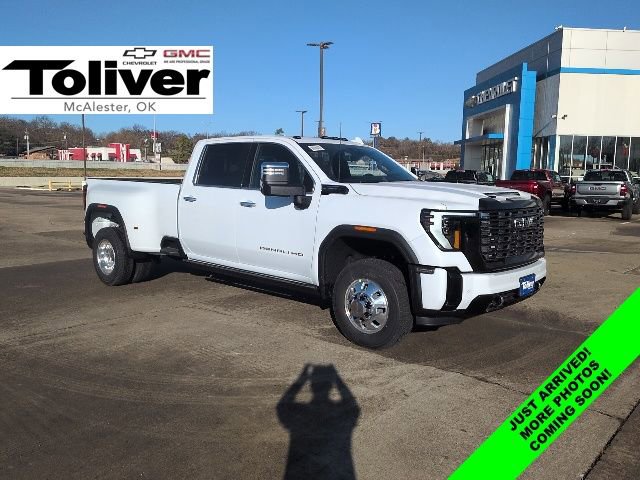 2026 GMC Sierra 3500HD Denali Ultimate's photo