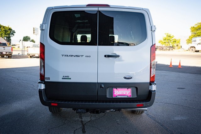 2025 Ford Transit Cargo Van photo 9